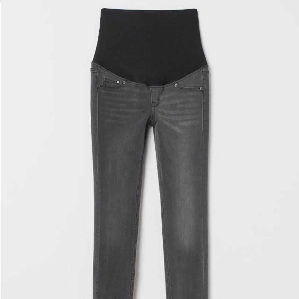 H&M MAMA Super Skinny Jeans